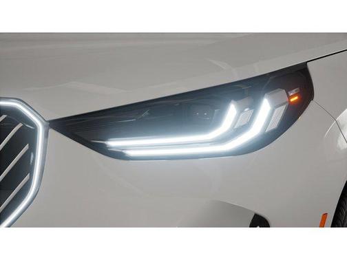Alpine White 2026 BMW X3 30 xDrive