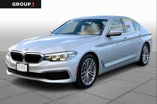 2020 BMW 540 xDrive
