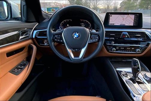2020 BMW 540 xDrive