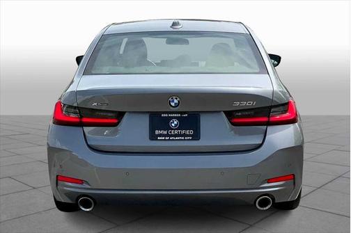 2023 BMW 330 xDrive