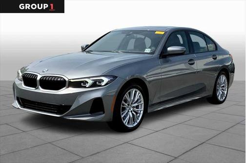 2023 BMW 330 xDrive
