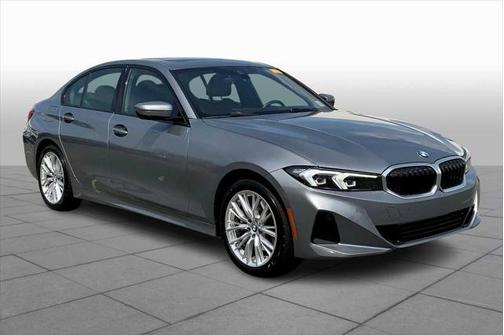 2023 BMW 330 xDrive