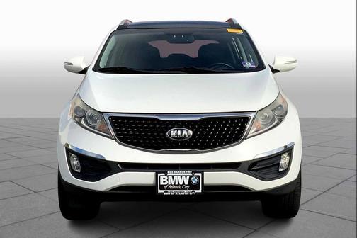 2016 Kia Sportage EX