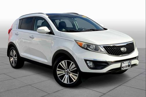 2016 Kia Sportage EX