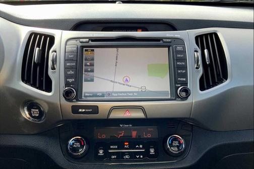 2016 Kia Sportage EX