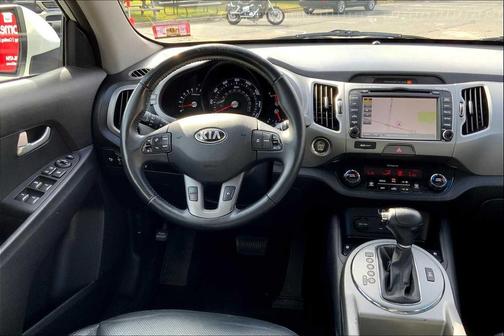 2016 Kia Sportage EX