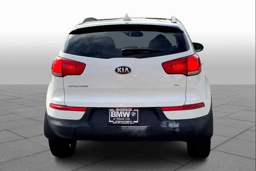 2016 Kia Sportage EX