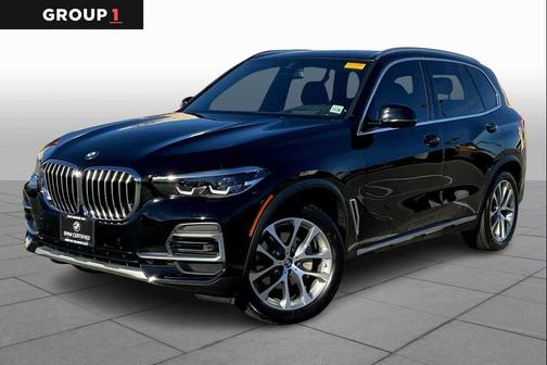 2022 BMW X5 xDrive40i
