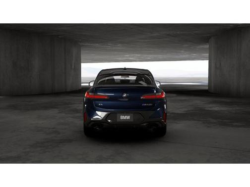2025 BMW X4 M40i
