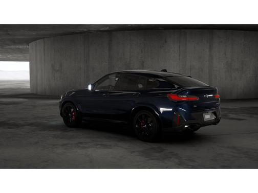 2025 BMW X4 M40i