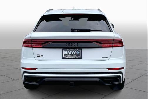2023 Audi Q8 55 Prestige