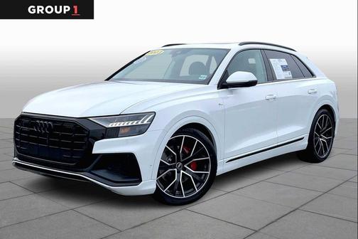 2023 Audi Q8 55 Prestige