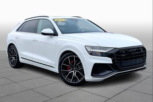2023 Audi Q8 55 Prestige
