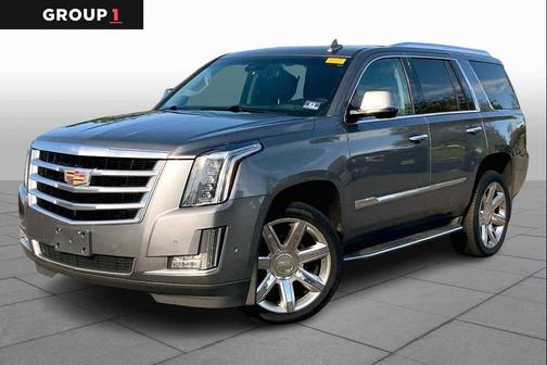2019 Cadillac Escalade Luxury
