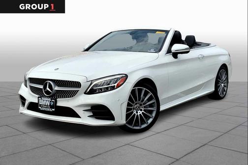 2019 Mercedes-Benz C-Class C 300 4MATIC