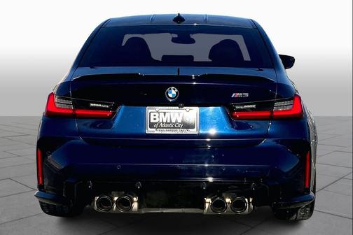 2022 BMW M3 Sedan