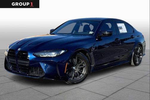 2022 BMW M3 Sedan