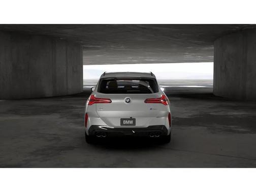 Gray 2026 BMW X3 M50 xDrive