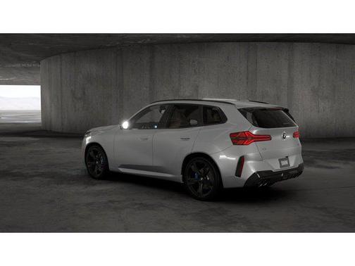 Gray 2026 BMW X3 M50 xDrive