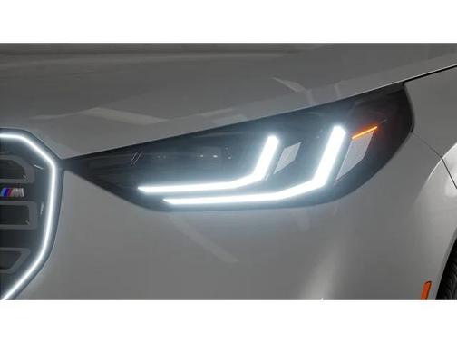 Gray 2026 BMW X3 M50 xDrive