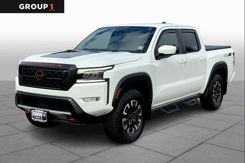 2024 Nissan Frontier PRO-4X