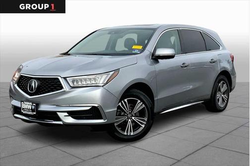 2017 Acura MDX 3.5L