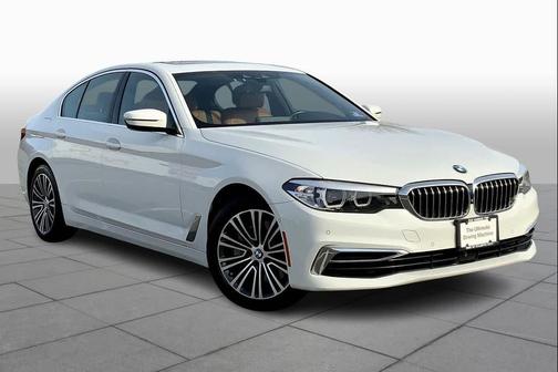 2020 BMW 530e xDrive iPerformance