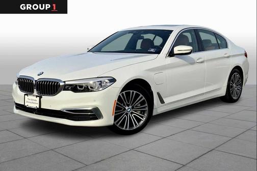 2020 BMW 530e xDrive iPerformance