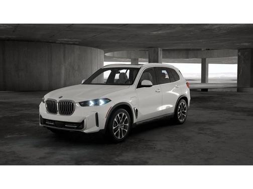 2026 BMW X5 PHEV xDrive50e