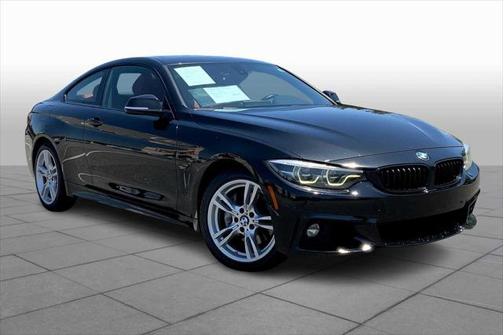 2019 BMW 440 i xDrive