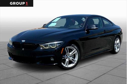 2019 BMW 440 i xDrive
