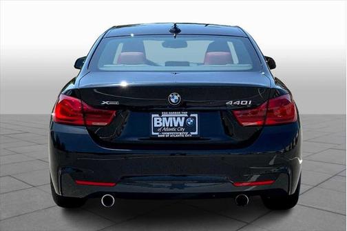 2019 BMW 440 i xDrive