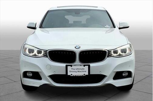 2015 BMW 335 Gran Turismo xDrive