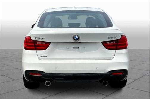 2015 BMW 335 Gran Turismo xDrive