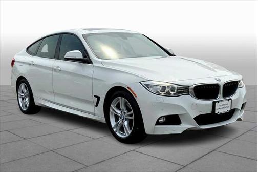 2015 BMW 335 Gran Turismo xDrive