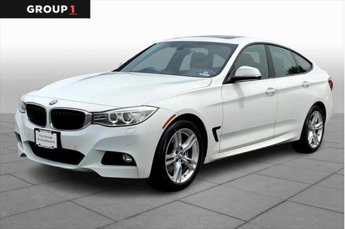 2015 BMW 335 Gran Turismo xDrive