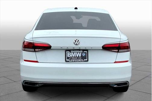 2020 Volkswagen Passat 2.0T SE