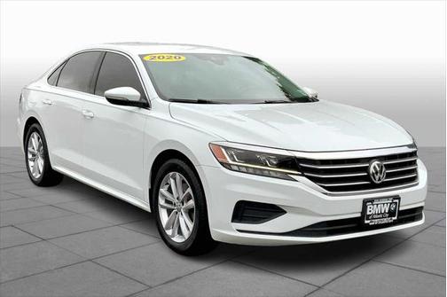 2020 Volkswagen Passat 2.0T SE