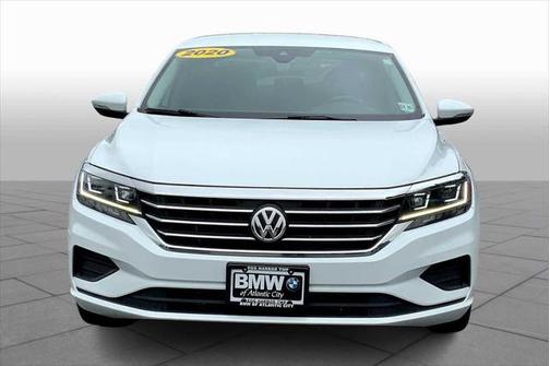 2020 Volkswagen Passat 2.0T SE