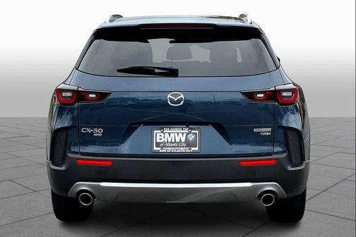 2024 Mazda CX-50 2.5 Turbo