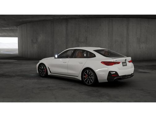 2025 BMW i4 Gran Coupe M50