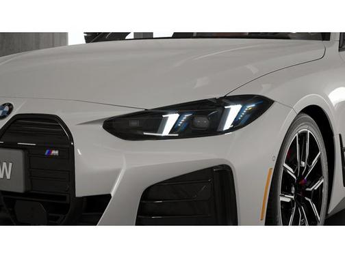 2025 BMW i4 Gran Coupe M50