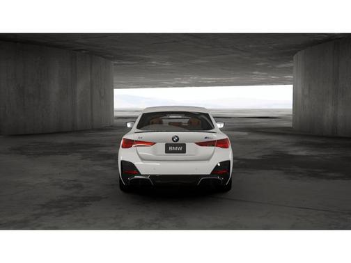 2025 BMW i4 Gran Coupe M50