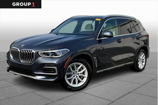 2022 BMW X5 xDrive40i