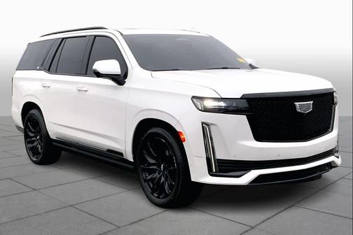 2022 Cadillac Escalade Sport