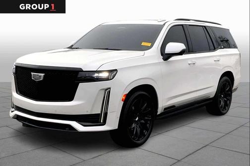 2022 Cadillac Escalade Sport