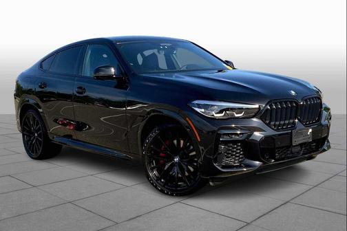 2023 BMW X6 xDrive40i