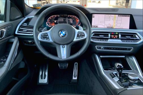 2023 BMW X6 xDrive40i