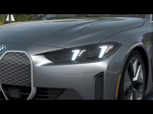 2025 BMW i4 Gran Coupe xDrive40