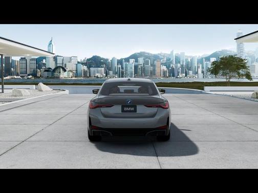 2025 BMW i4 Gran Coupe xDrive40